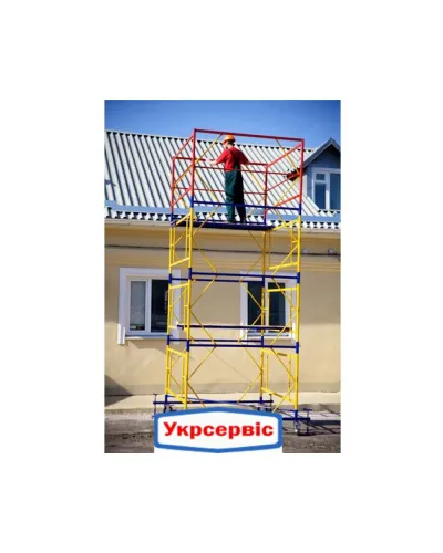 Вишка-тура VIRASTAR «ПРОФІ» (2,0х2,0 м) 3+1