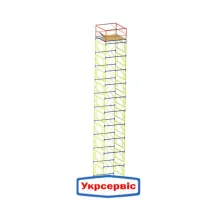 Вишка-тура VIRASTAR «ПРОФІ» (2,0х2,0 м) 11+1