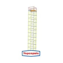 Вишка-тура VIRASTAR «ПРОФІ» (2,0х2,0 м) 12+1