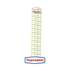Вишка-тура VIRASTAR «ПРОФІ» (2,0х2,0 м) 12+1