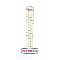Вишка-тура VIRASTAR «ПРОФІ» (2,0х2,0 м) 13+1
