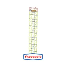 Вышка-тура VIRASTAR «ПРОФИ» (2,0х2,0 м) 13+1