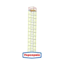 Вишка-тура VIRASTAR «ПРОФІ» (2,0х2,0 м) 13+1