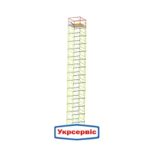 Вишка-тура VIRASTAR «ПРОФІ» (2,0х2,0 м) 14+1