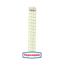 Вишка-тура VIRASTAR «ПРОФІ» (2,0х2,0 м) 15+1