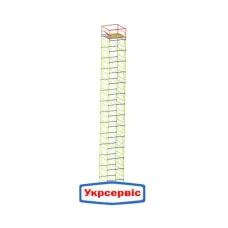 Вишка-тура VIRASTAR «ПРОФІ» (2,0х2,0 м) 15+1