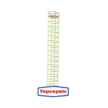 Вишка-тура VIRASTAR «ПРОФІ» (2,0х2,0 м) 16+1
