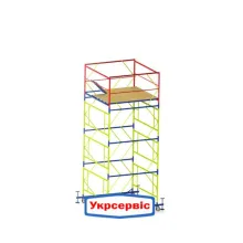 Вышка-тура VIRASTAR «ПРОФИ» (2,0х2,0 м) 3+1
