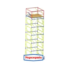 Вишка-тура VIRASTAR «ПРОФІ» (2,0х2,0 м) 5+1