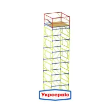 Вишка-тура VIRASTAR «ПРОФІ» (2,0х2,0 м) 6+1