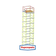 Вишка-тура VIRASTAR «ПРОФІ» (2,0х2,0 м) 7+1