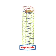 Вишка-тура VIRASTAR «ПРОФІ» (2,0х2,0 м) 7+1