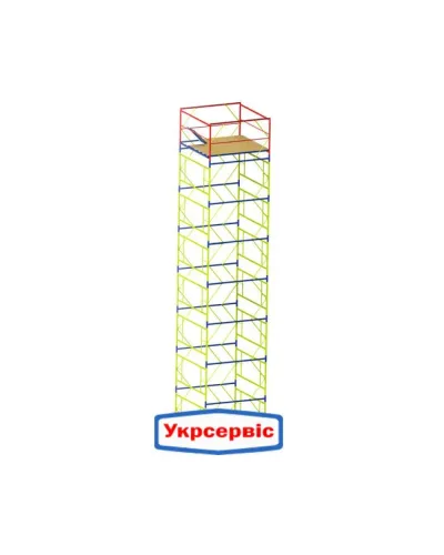 Вишка-тура VIRASTAR «ПРОФІ» (2,0х2,0 м) 7+1