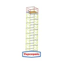 Вишка-тура VIRASTAR «ПРОФІ» (2,0х2,0 м) 8+1