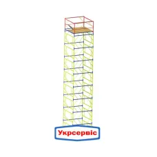 Вишка-тура VIRASTAR «ПРОФІ» (2,0х2,0 м) 8+1