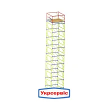 Вишка-тура VIRASTAR «ПРОФІ» (2,0х2,0 м) 9+1