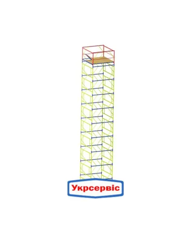 Вишка-тура VIRASTAR «ПРОФІ» (2,0х2,0 м) 9+1
