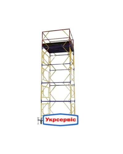 Вишка-тура VIRASTAR «ПРОФІ» (2,0х2,0 м) 4+1