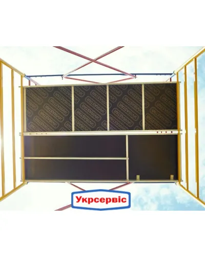 Вишка-тура PROFITECH VIRASTAR робоча висота 7,91 м