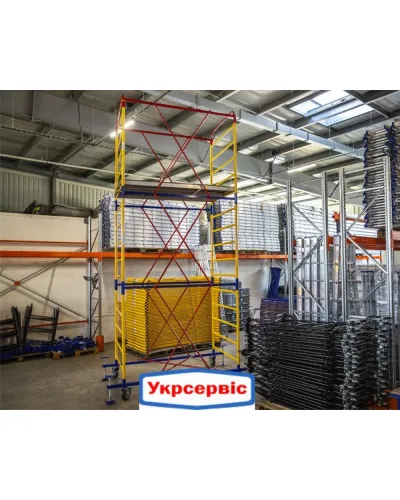 Вышка-тура PROFITECH VIRASTAR рабочая высота 2,51 м