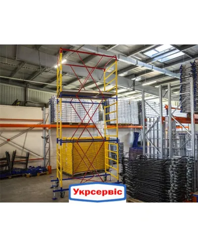 Вишка-тура PROFITECH VIRASTAR робоча висота 5,21 м