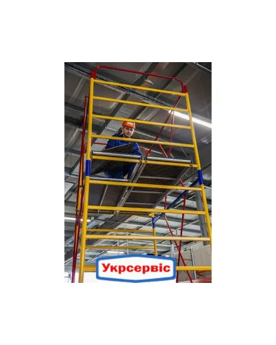 Вышка-тура PROFITECH VIRASTAR рабочая высота 2,51 м