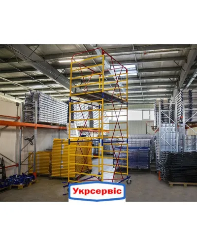 Вишка-тура PROFITECH VIRASTAR робоча висота 5,21 м