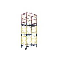 Вишка-тура VIRASTAR КОМПАКТ-М 0,8х1,7 м 2+1