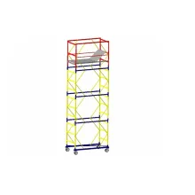 Вишка-тура VIRASTAR КОМПАКТ-М 0,8х1,7 м 3+1