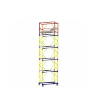 Вишка-тура VIRASTAR КОМПАКТ-М 0,8х1,7 м 4+1