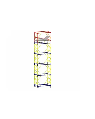 Вишка-тура VIRASTAR КОМПАКТ-М 0,8х1,7 м 4+1