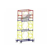 Вышка-тура VIRASTAR КОМПАКТ 0,8х1,7 м 2+1