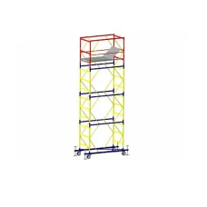 Вишка-тура VIRASTAR КОМПАКТ 0,8х1,7 м 3+1