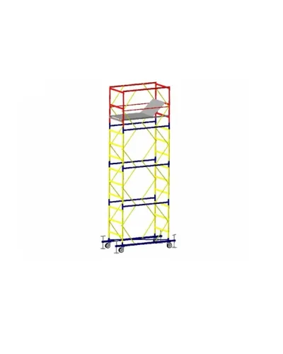 Вишка-тура VIRASTAR КОМПАКТ 0,8х1,7 м 3+1