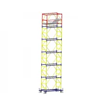 Вышка-тура VIRASTAR КОМПАКТ 0,8х1,7 м 5+1