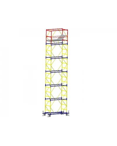 Вишка-тура VIRASTAR КОМПАКТ 0,8х1,7 м 5+1