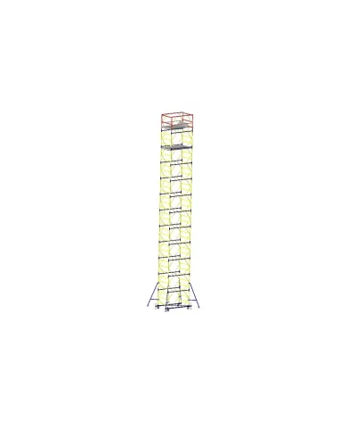 Вишка-тура VIRASTAR ОПТИМА 1,2х2,0 м 11+1