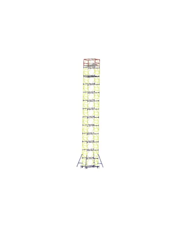 Вишка-тура VIRASTAR ОПТИМА 1,2х2,0 м 12+1