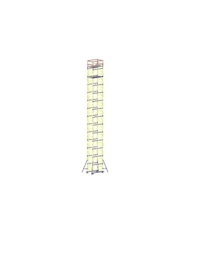 Вишка-тура VIRASTAR ОПТИМА 1,2х2,0 м 13+1