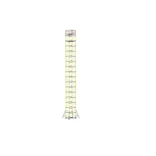 Вишка-тура VIRASTAR ОПТИМА 1,2х2,0 м 16+1