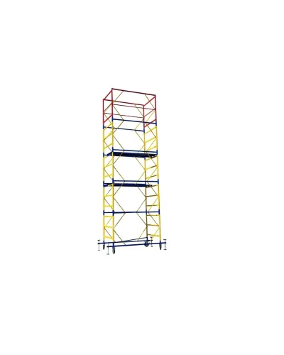 Вишка-тура VIRASTAR ОПТИМА 1,2х2,0 м 4+1