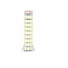 Вишка-тура VIRASTAR ОПТИМА 1,2х2,0 м 9+1
