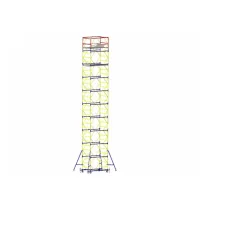 Вишка-тура VIRASTAR ОПТИМА 1,2х2,0 м 9+1