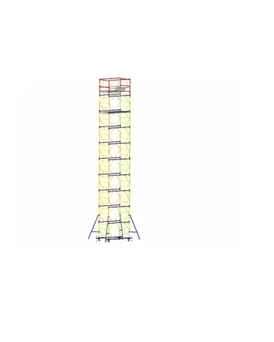 Вишка-тура VIRASTAR ОПТИМА 1,2х2,0 м 9+1