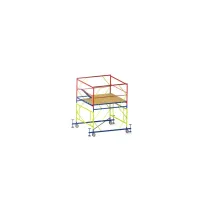 Вышка-тура VIRASTAR ПРОФИ 2,0х2,0 м 1+1