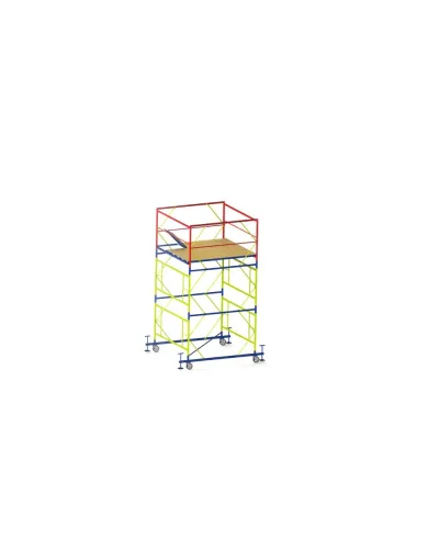 Вишка-тура VIRASTAR ПРОФІ 2,0х2,0 м 2+1