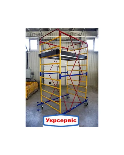 Вишка-тура PROFITECH VIRASTAR робоча висота 4,01 м