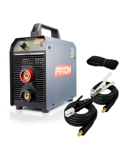 Зварювальний інвертор PATON MINI (1011015012)