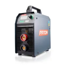 Сварочный инвертор PATON ECO-160-C + кейс (1012016013)