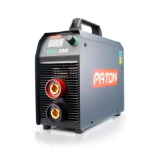 Зварювальний інвертор PATON ECO-200-C + кейс (1012020013)